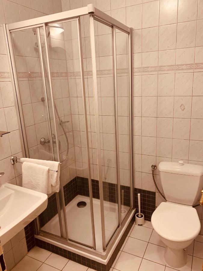 ホテルOrlik Rejvíz エクステリア 写真