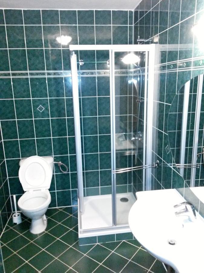 ホテルOrlik Rejvíz エクステリア 写真